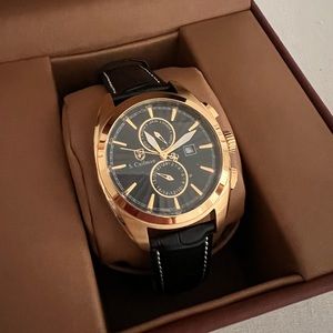 🆕 S. Coifman Men’s Watch Model SC0133